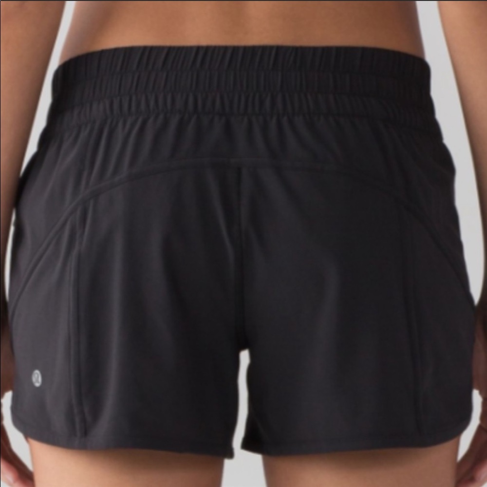 Lululemon Tracker Short V, Midrise